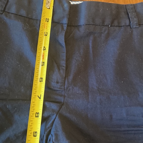 J. CREW womens Chino Short - size 4 - Picture 11 of 14